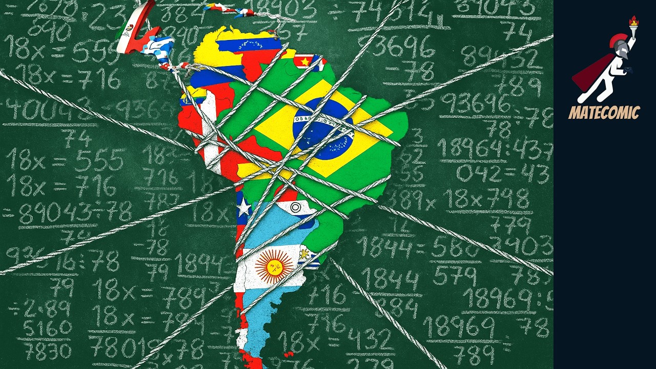 Así es la Educación Matemática en Latinoamérica (y por qué está fallando)