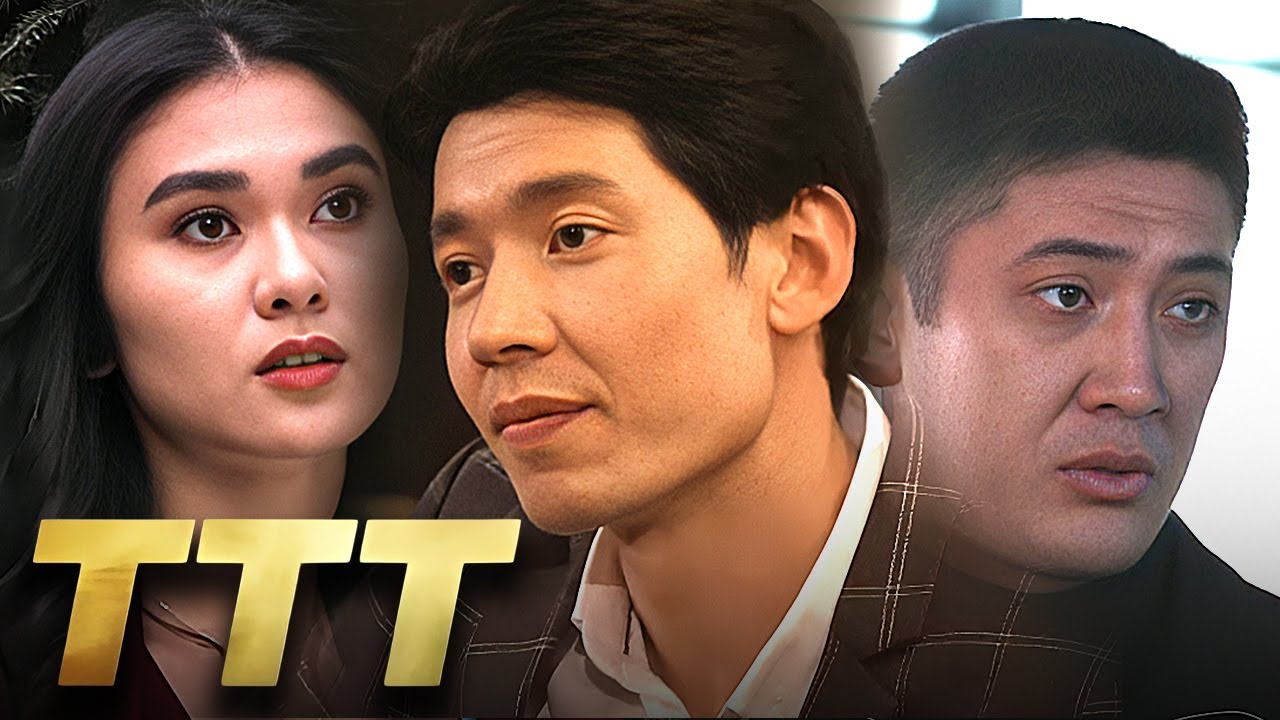 «ТТТ» Тектіден текті туады 1-10 бөлімдер