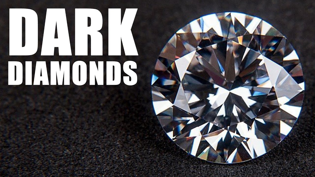 WHY DOES MY DIAMOND LOOK SO DARK? How to get a Bright & Brilliant Diamond.