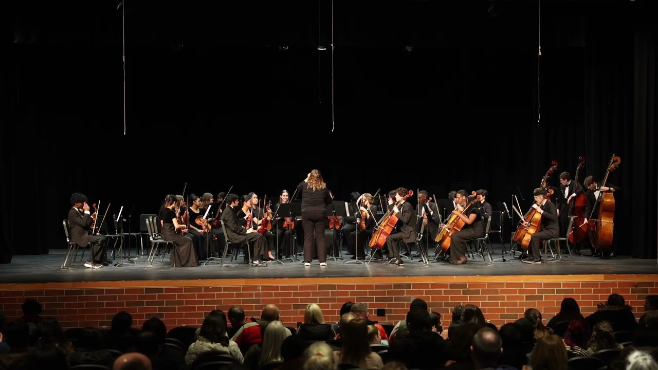 A Contest Preview Concert -Chamber Orchestra