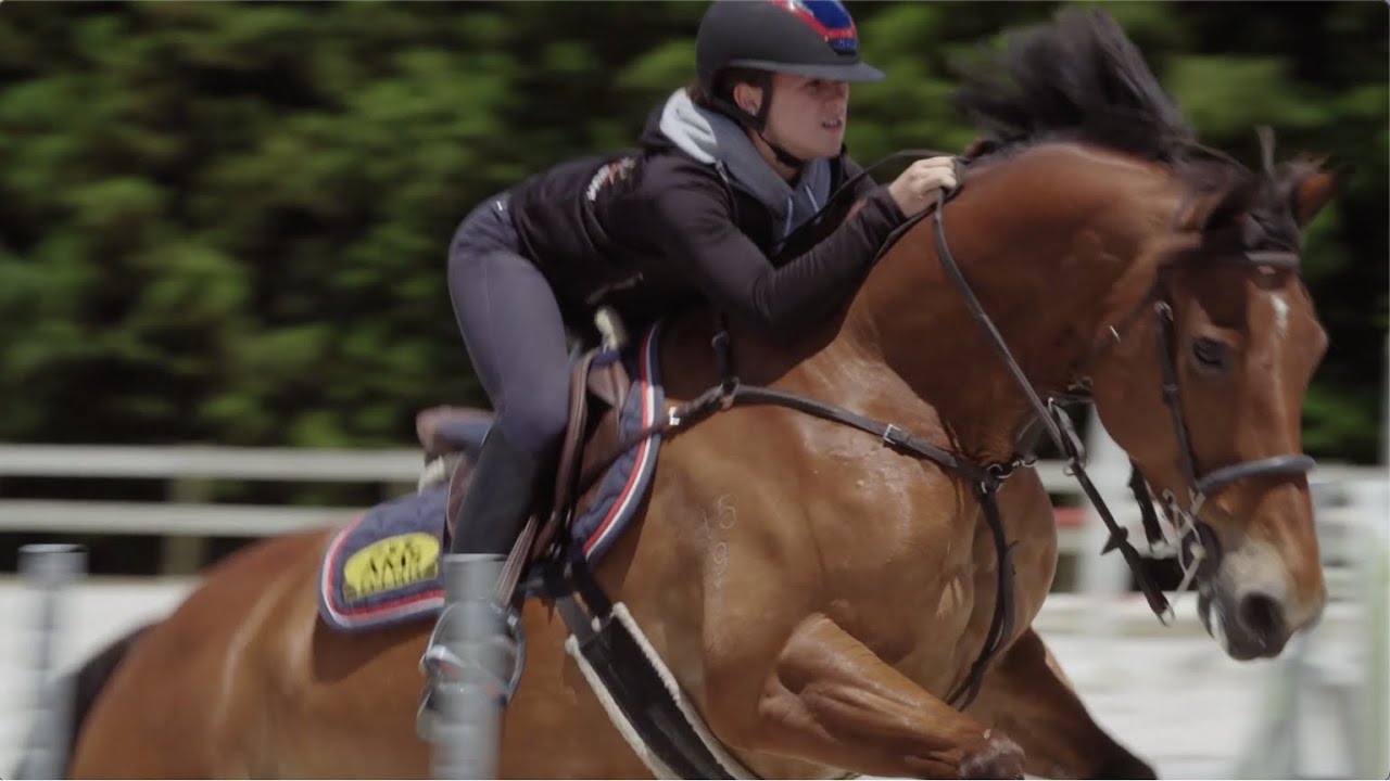 Young Riders S01 E01 Meet the Young Riders