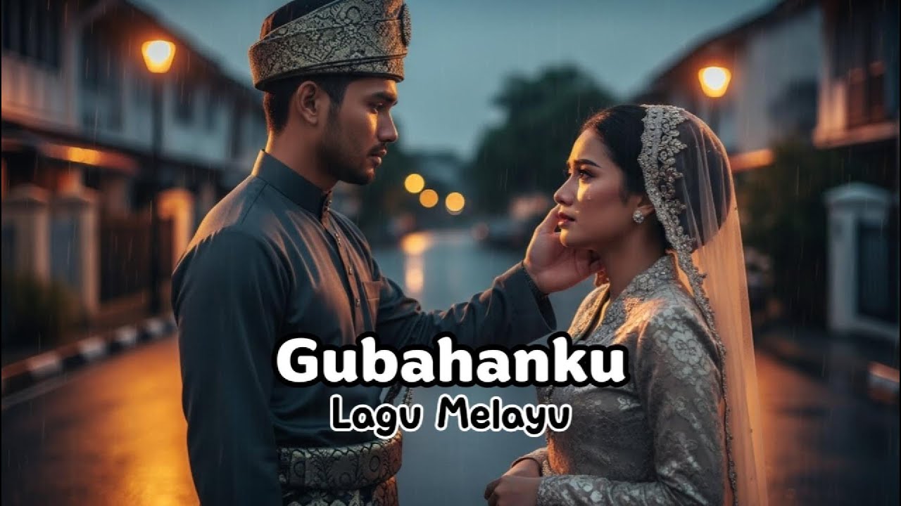 GUBAHANKU | LAGU MELAYU (COVER)