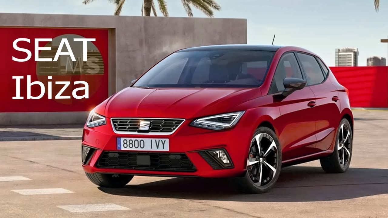 Seat Ibiza 2021 | City Car | Interior & Exterior