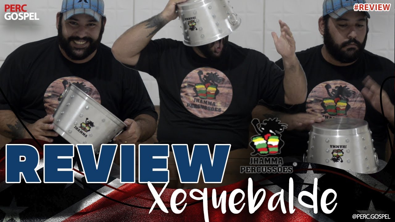 Review - Xequebalde da JHAMMA
