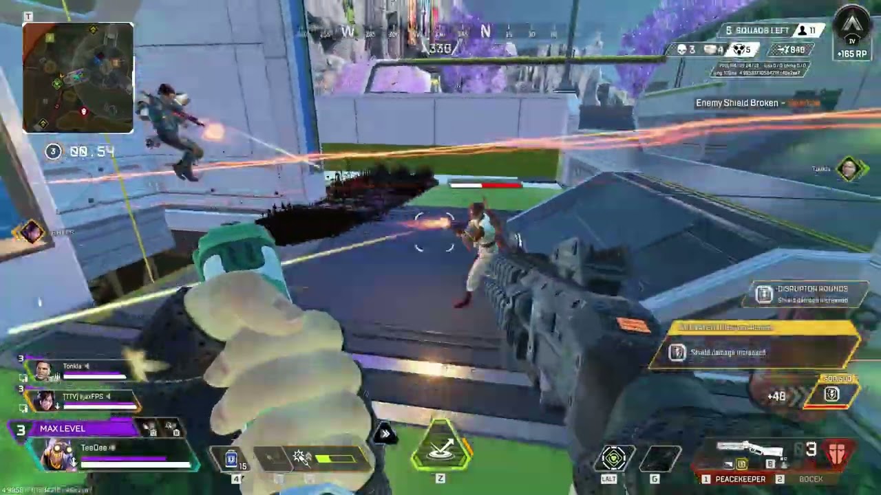 Pepega Apex