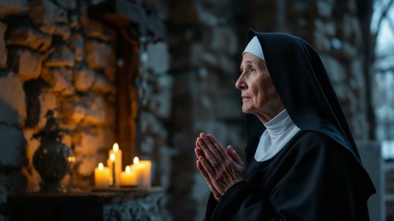 🌙 Silent Harmony of the Night – Gregorian Chants for Deep Rest & Inner Peace
