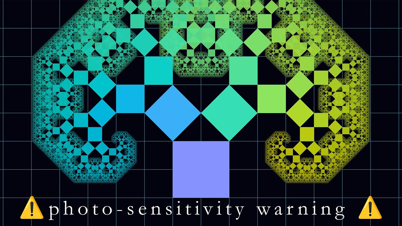 Fractal Flames #SoME4 ⚠️photo-sensitivity warning ⚠️