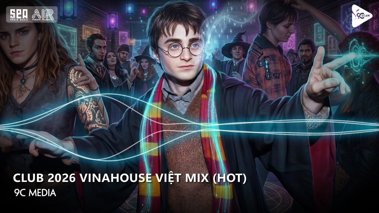 NONSTOP Club 2026 Vinahouse Việt Mix - Nhạc Remix TikTok Triệu View - BXH Nhạc Trẻ Remix Hay Nhất