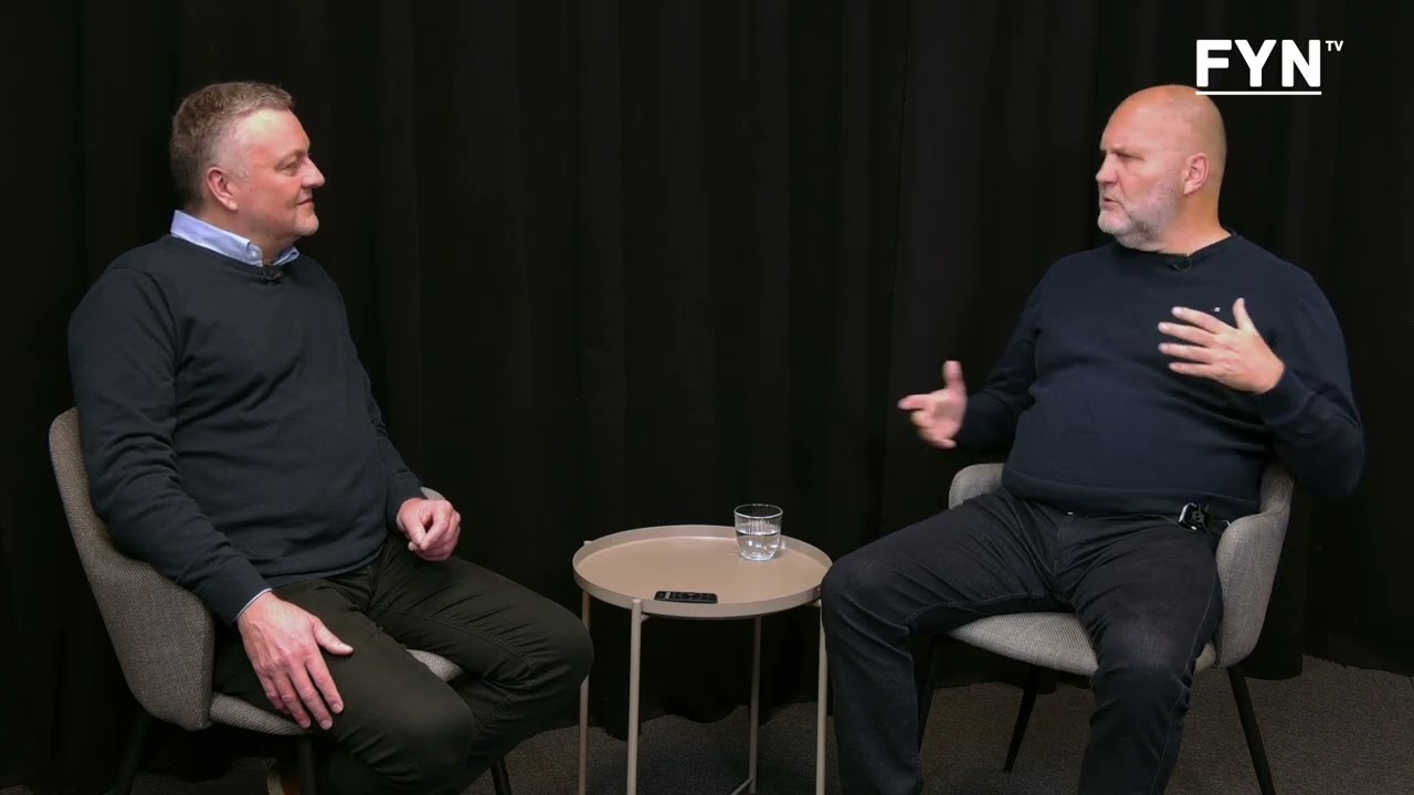 KV25 Odense - Jørn Jønke Nielsen, Kandidat for Stabilt Demokrati