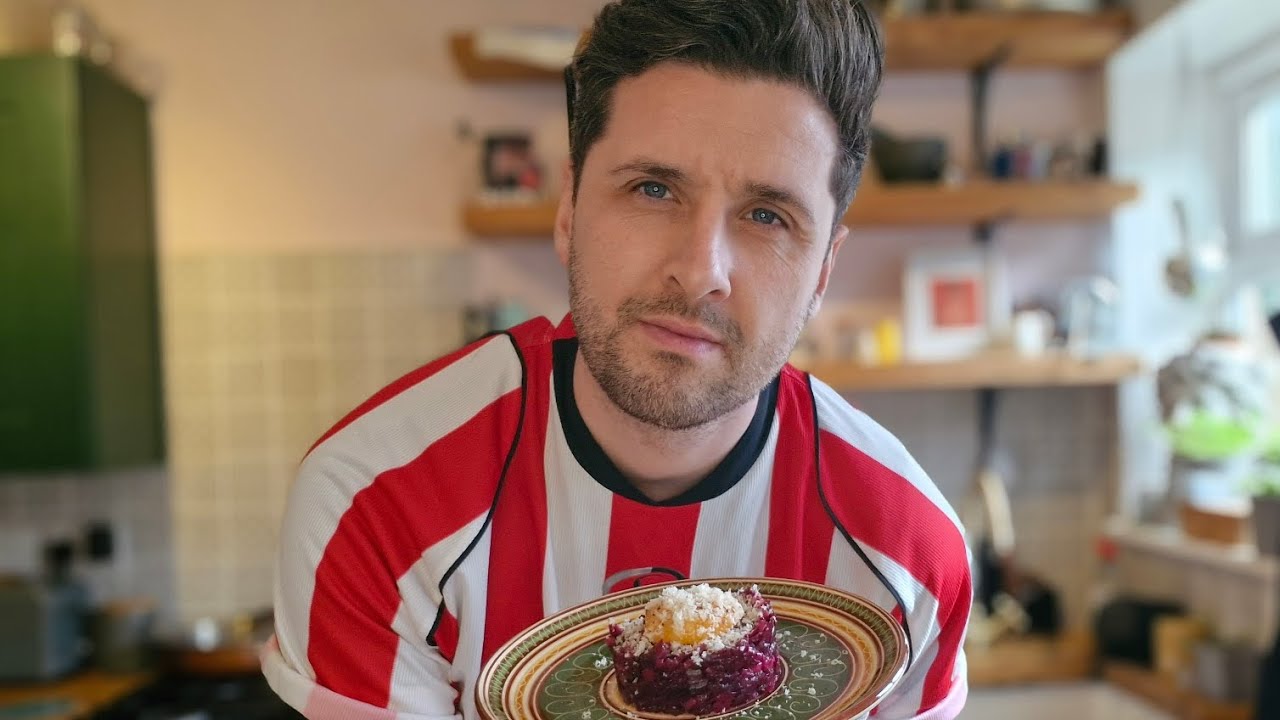W.B.A v Southampton. Beetroot Tartare. Rickie Lambert.  