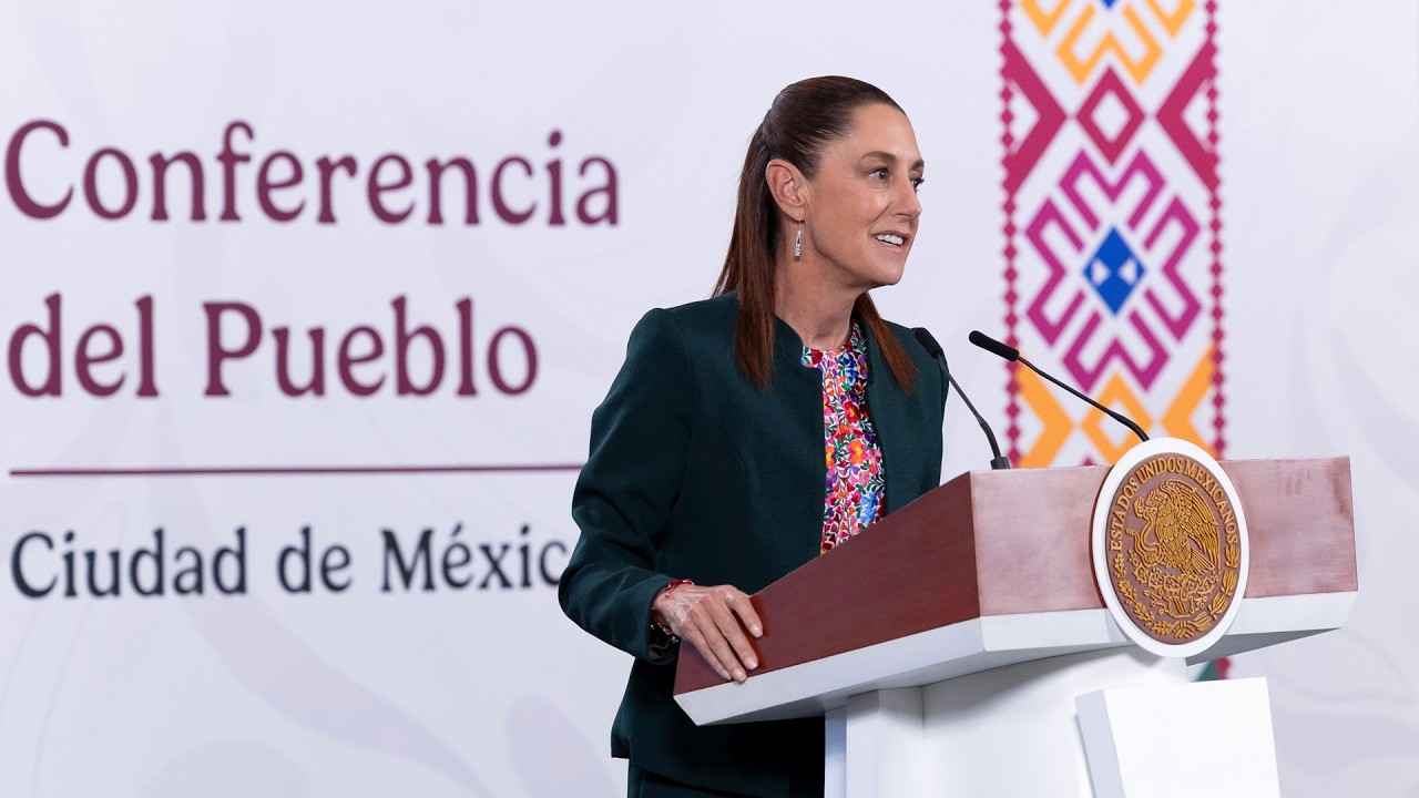 Conferencia de prensa matutina en vivo. Jueves 19 de marzo 2026 | Presidenta Claudia Sheinbaum
