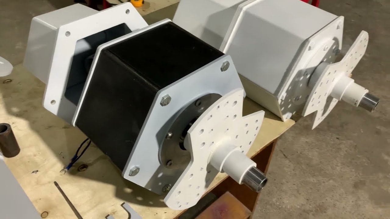 Tuabin gió 1kw-10kw Việt Nam