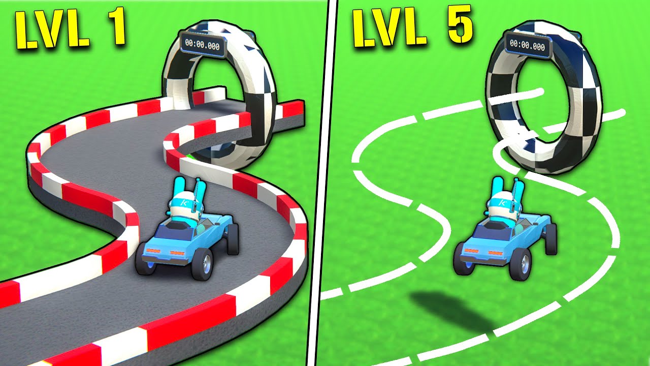 INVISIBLE Evolution Track BROKE Their Brains!