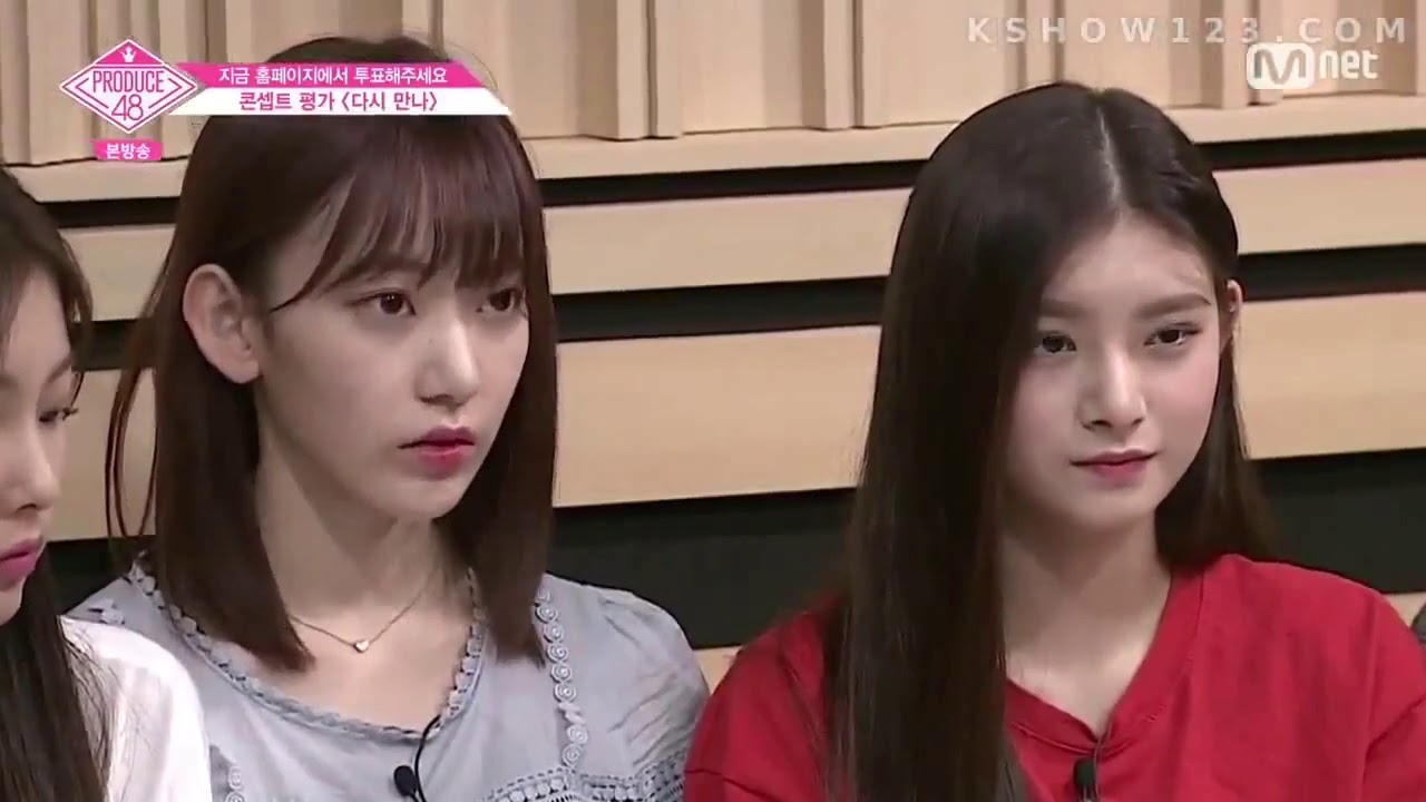 (ENGSUB) Lee Daehwi on Produce 48 Cut