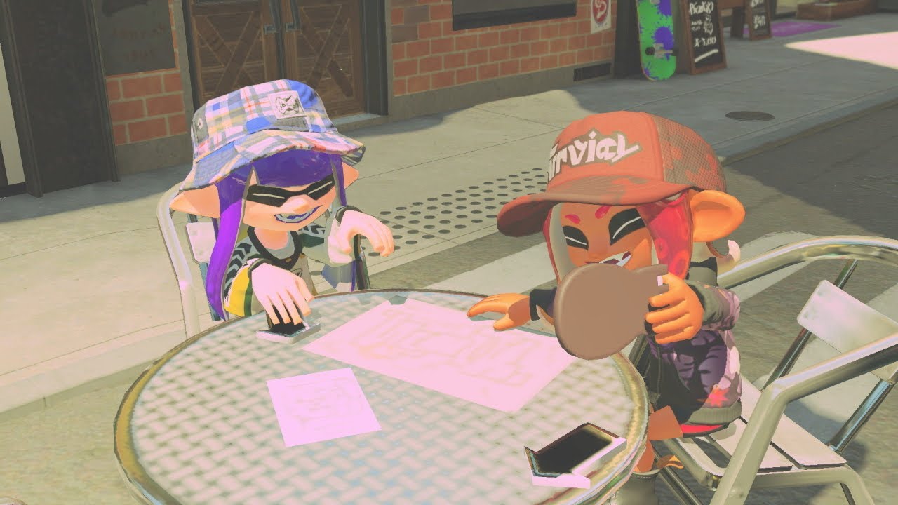 スティック勢最速スライド界隈クアッドホッパーキル集 xq45000 【Splatoon3】