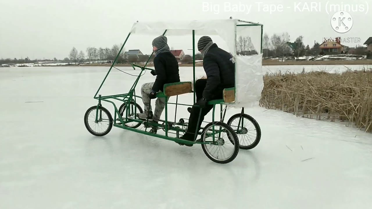 Веломобіль