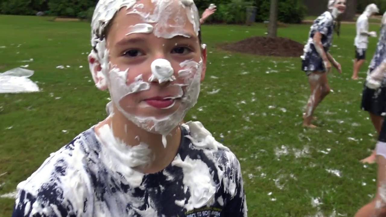 Messy Games 2k16
