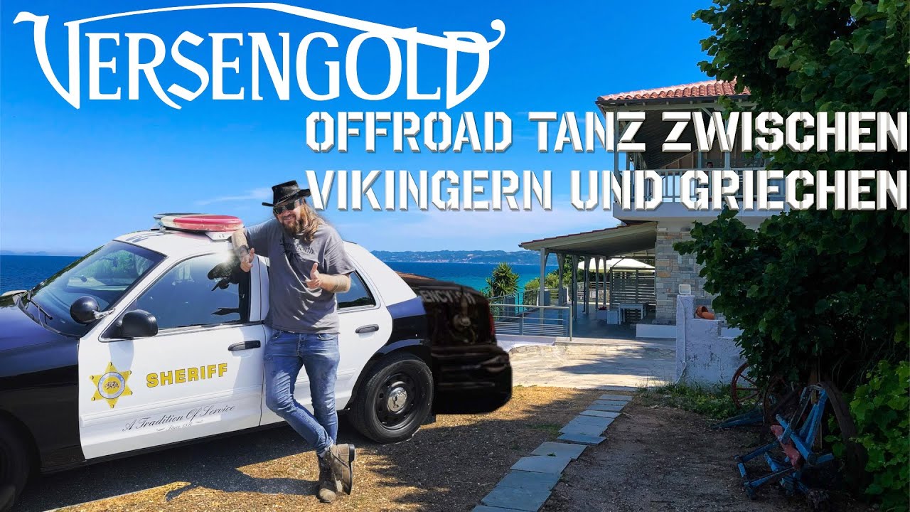 Versengold bei den Vikingern und Griechen | Versengold TV Folge 167