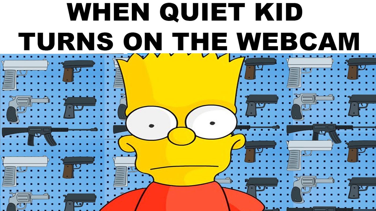 Quiet Kid Memes