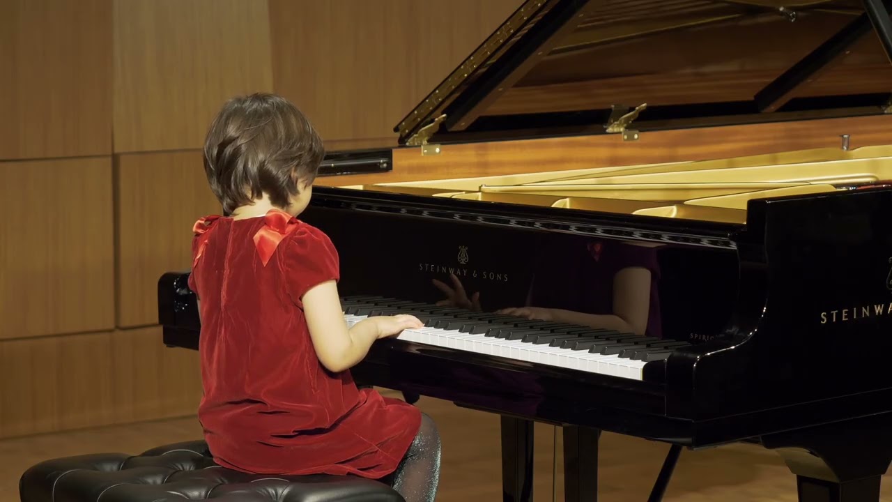 Arya Can 2025 Recital Performance-Ms. Winnie Piano Studio-Steinway Hall, Manhattan, NY