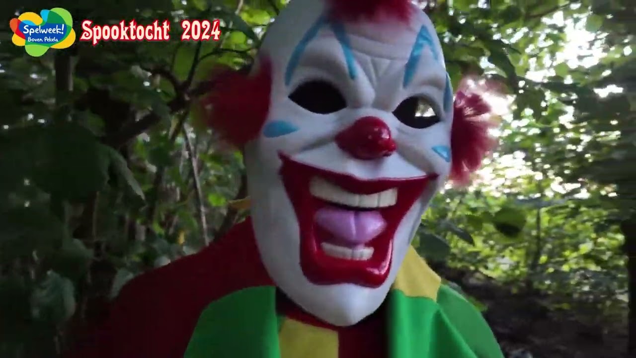 Spelweek 2024 - Spooktocht