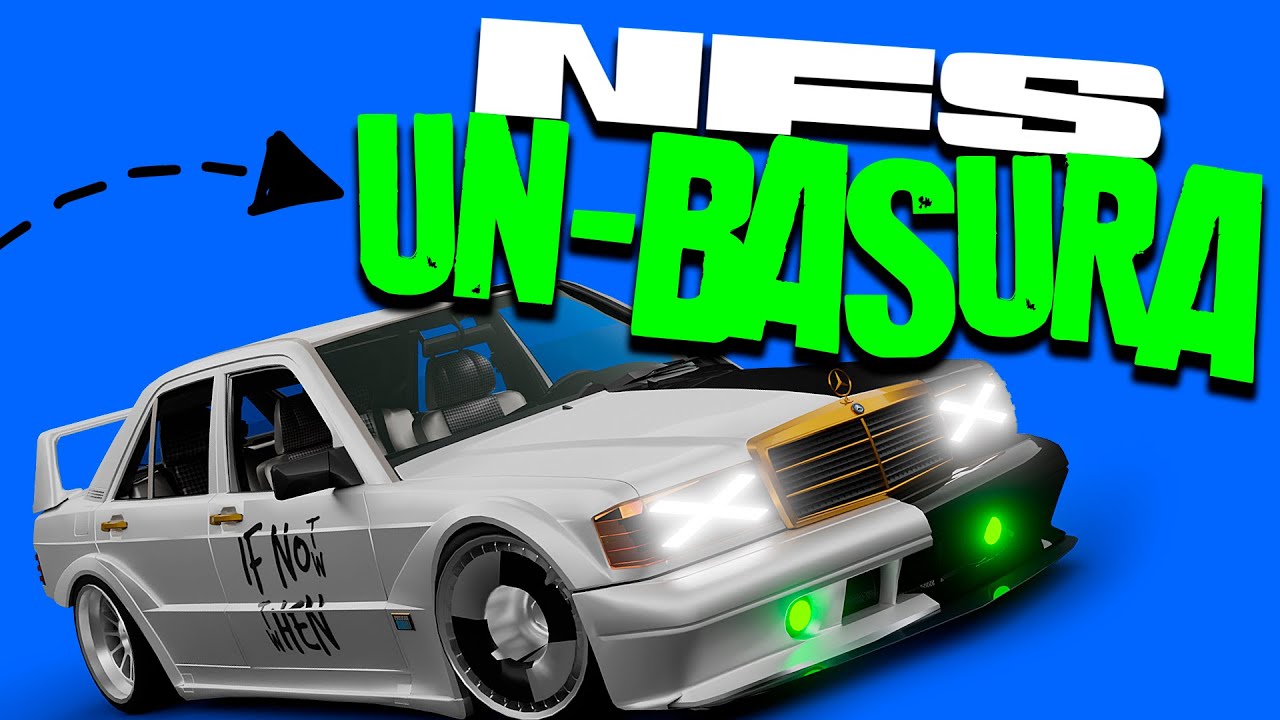 Todos ODIAN a Need for Speed Unbound pero NADIE dice esto...