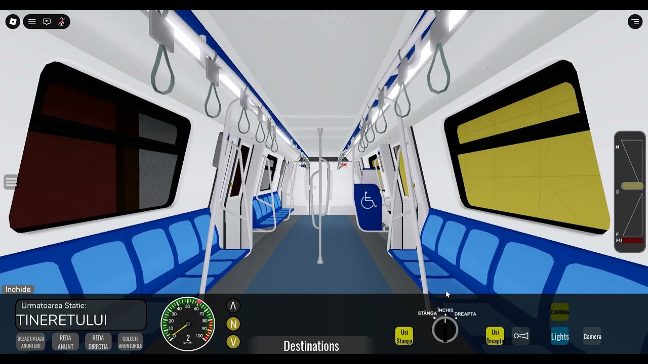 episod cu metro mania 2