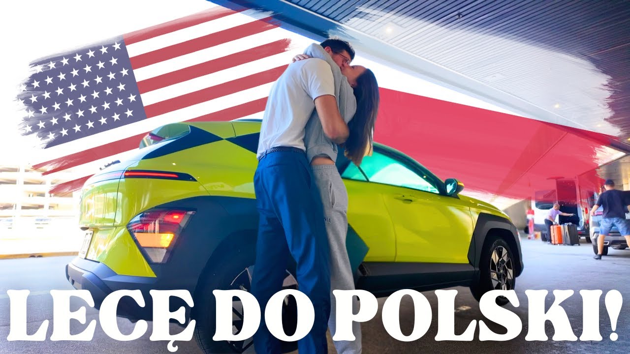 Pożegnanie i powr&oacute;t do Polski 🥺✈️ + co zawsze kupuję zaraz po przylocie! 🛍️🇵🇱