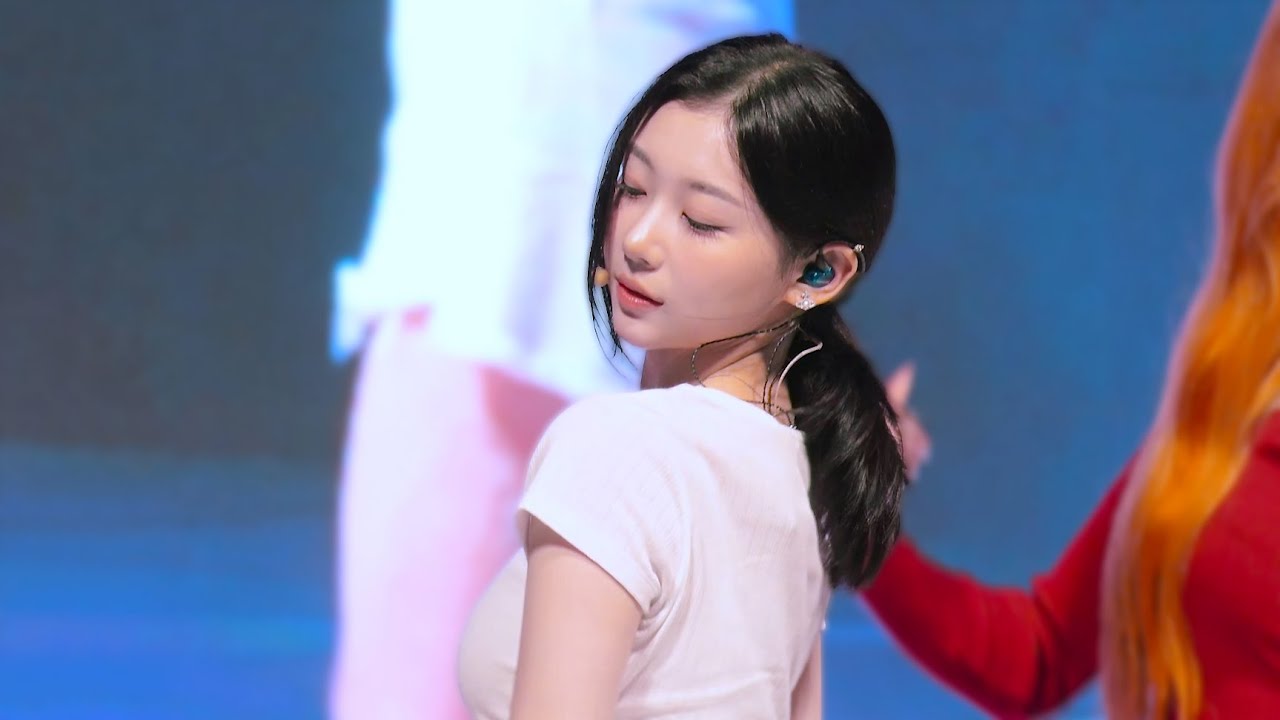 트리플에스 카에데 - Rising 직캠 / 250926 인덕대학교 축제 / #tripleS #Kaede #Rising #fancam