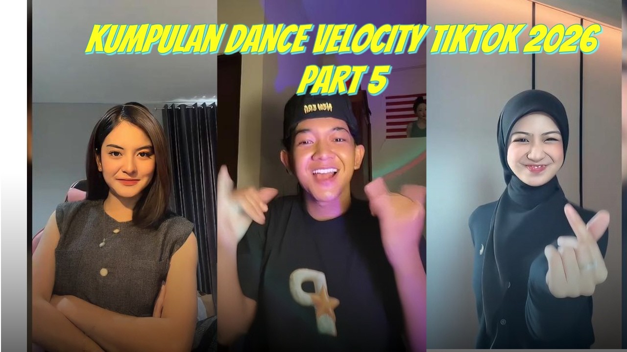 Kumpulan Dance Tiktok Part 5