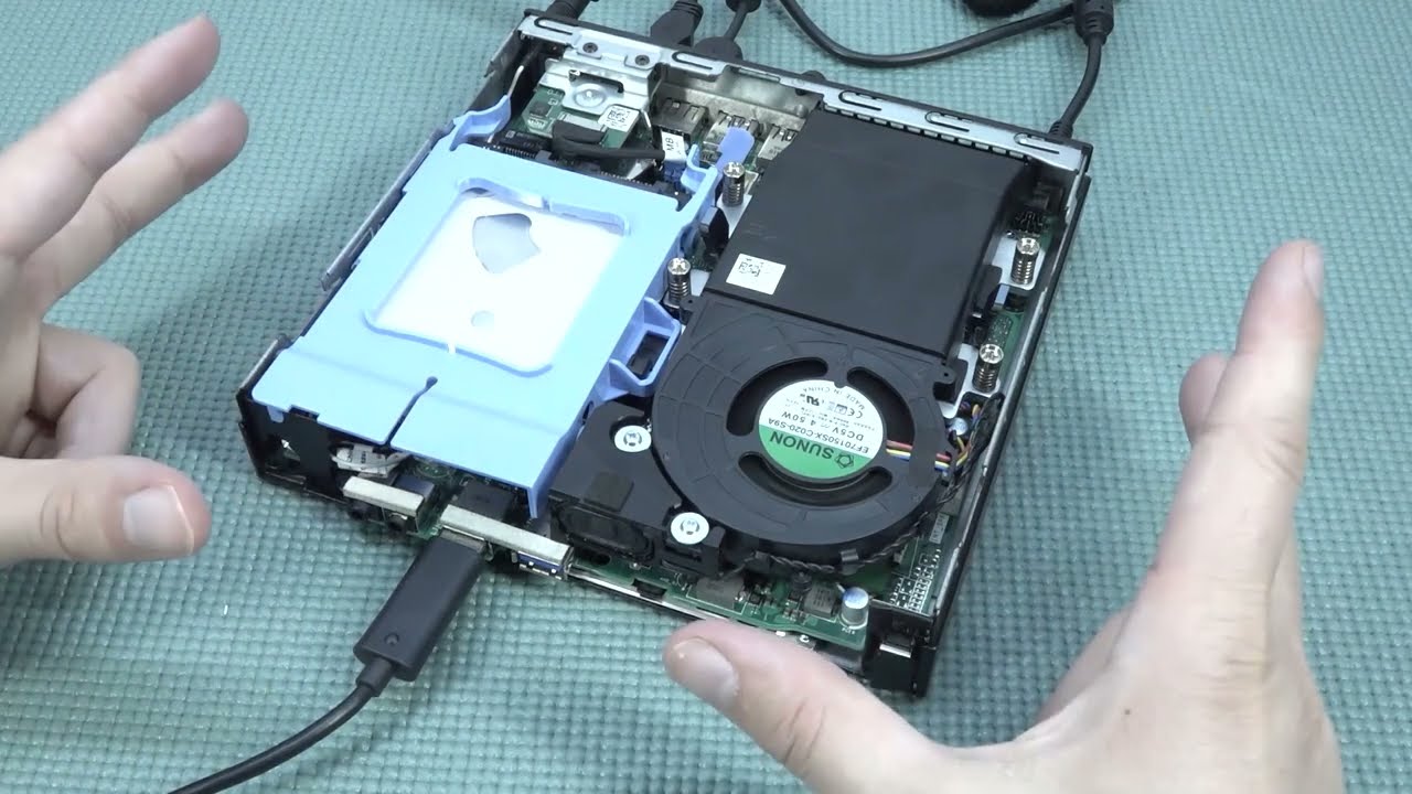 Dell Optiplex 3050 Mini PC  - A Great Emulation Machine  in 2024 ?