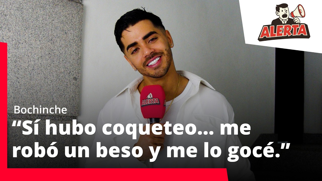 Jay Torres sobre Karola, Sara Uribe y Mariana Zapata: “Me parece hermosa, pero…”