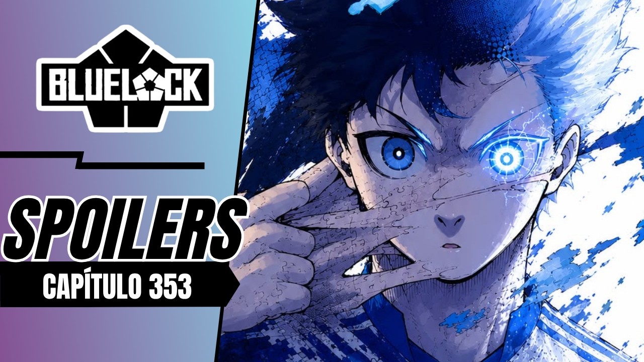 RIN ES HUMILLADO por TEDDY PERO ISAGI DETIENE al NEW GEN | BLUE LOCK 353 SPOILERS EN ESPA&Ntilde;OL