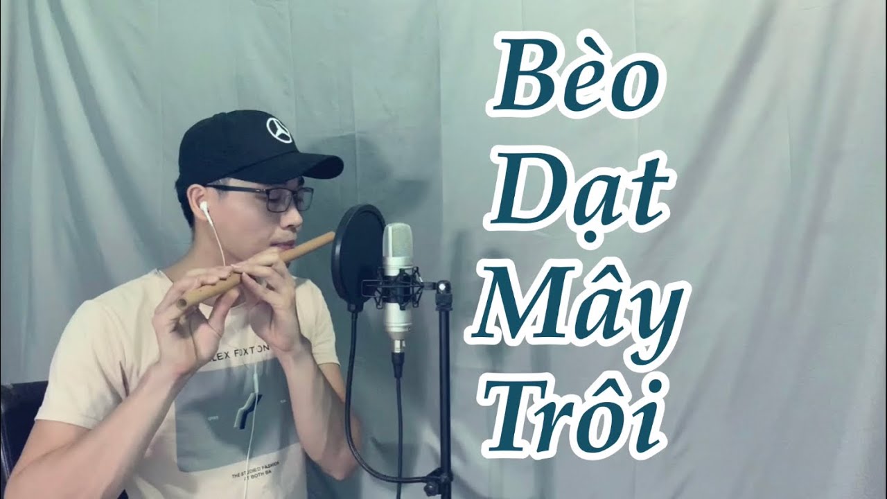 Bèo Dạt Mây Trôi - Quan Họ Bắc Ninh Cực Hay || Sáo Trúc Văn Tiến