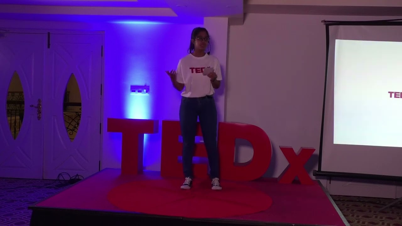 Benefits of Online Education | Namraatha Omalmie Joanna John | TEDxYouth@Peradeniya