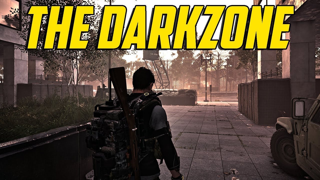 The Division 2 - The DarkZone
