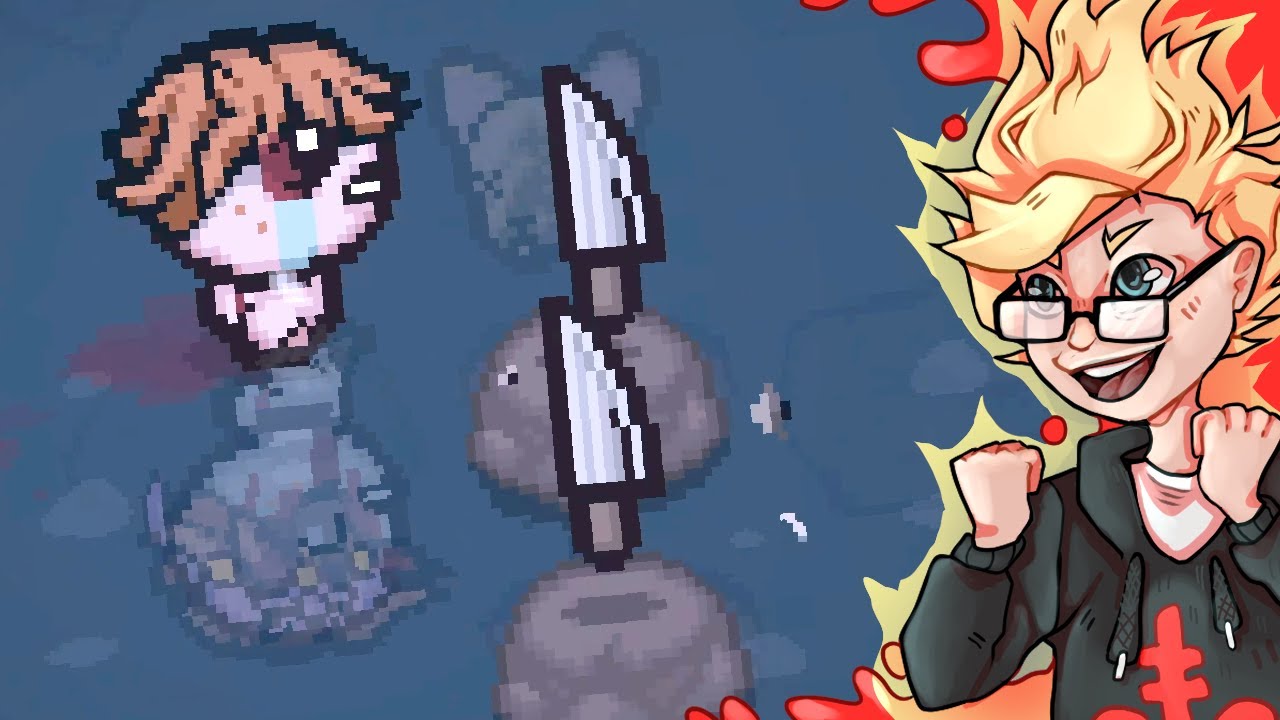 Kopia nigdy nie będzie oryginałem - The Binding Of Isaac Forever #383