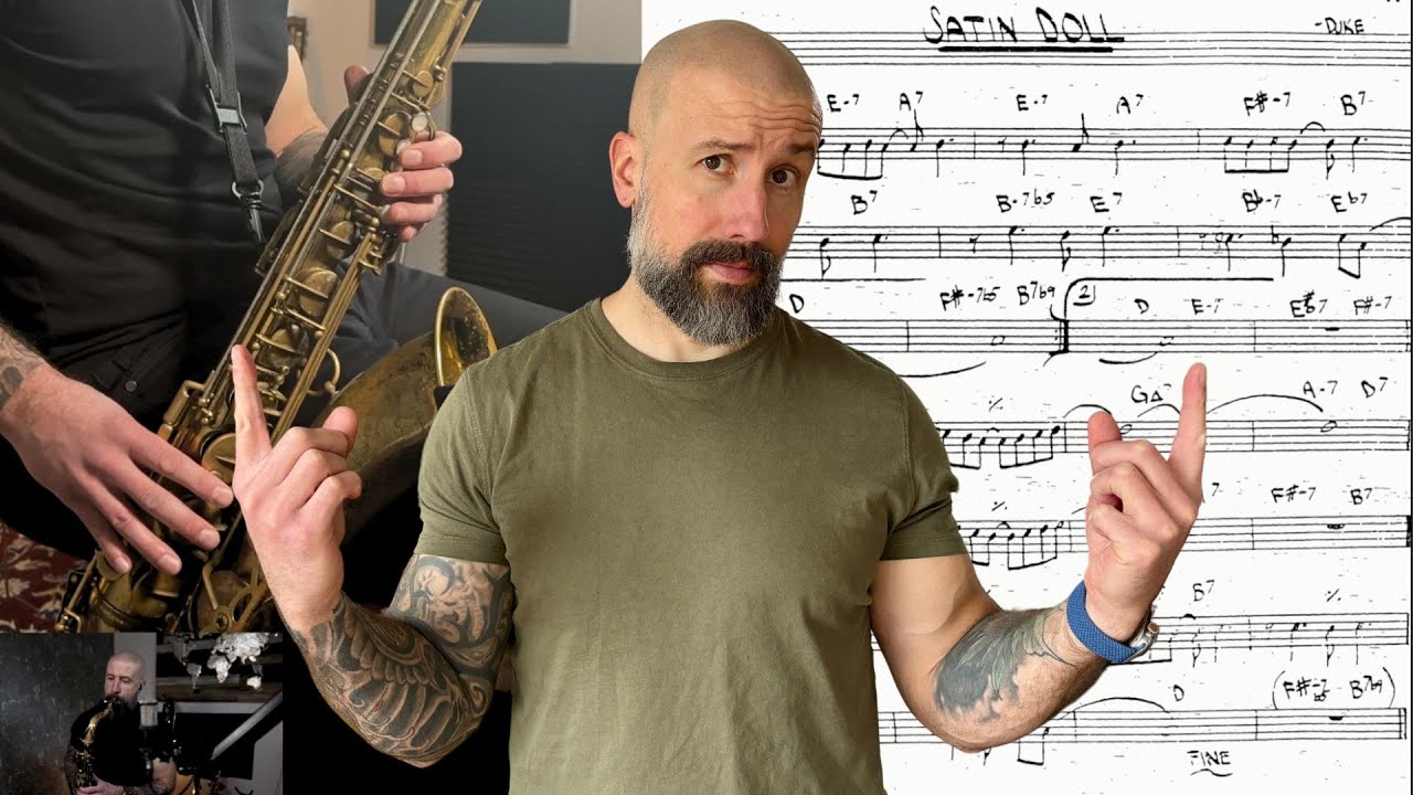 Comment jouer et interpréter le Standard de Jazz 