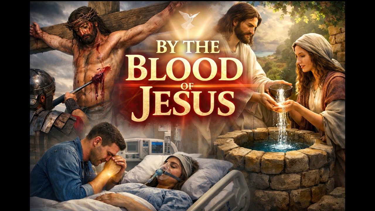 By the Blood of Jesus | Prophetic Instrumental |
