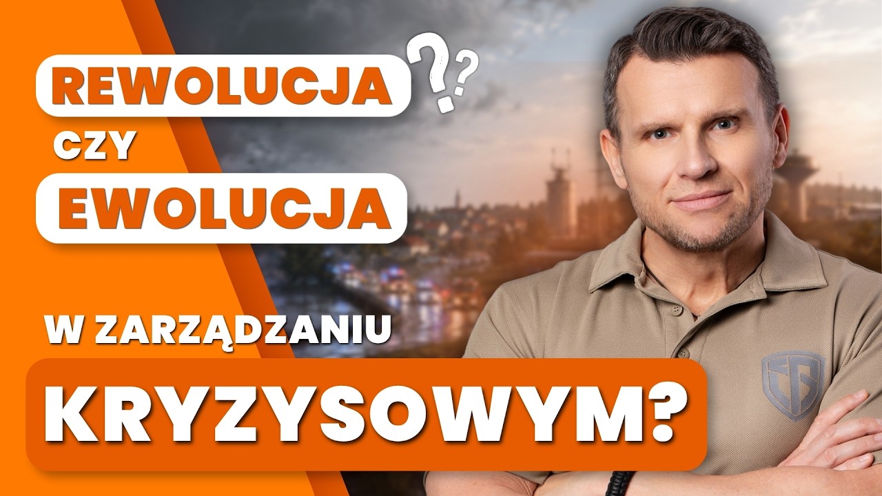 Rewolucja w zarządzaniu kryzysowym czyli założenia i najważniejsze obszary nowelizacji ustawy o ZK