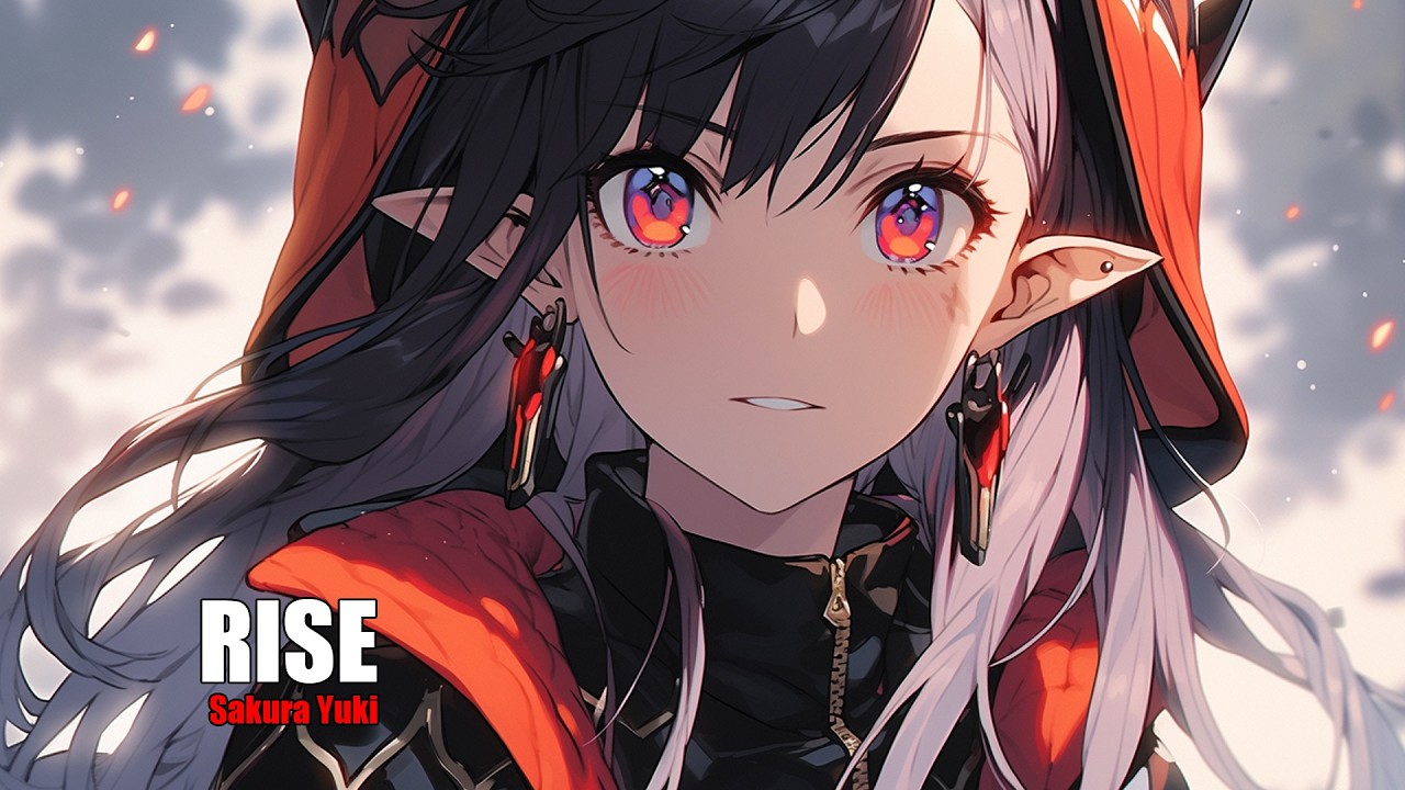 Nightcore - Rise | Solo Leveling (Sakura Yuki)