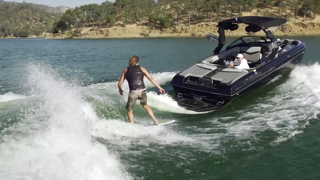 2018 Centurion Ri237 - Wakesurfing Review