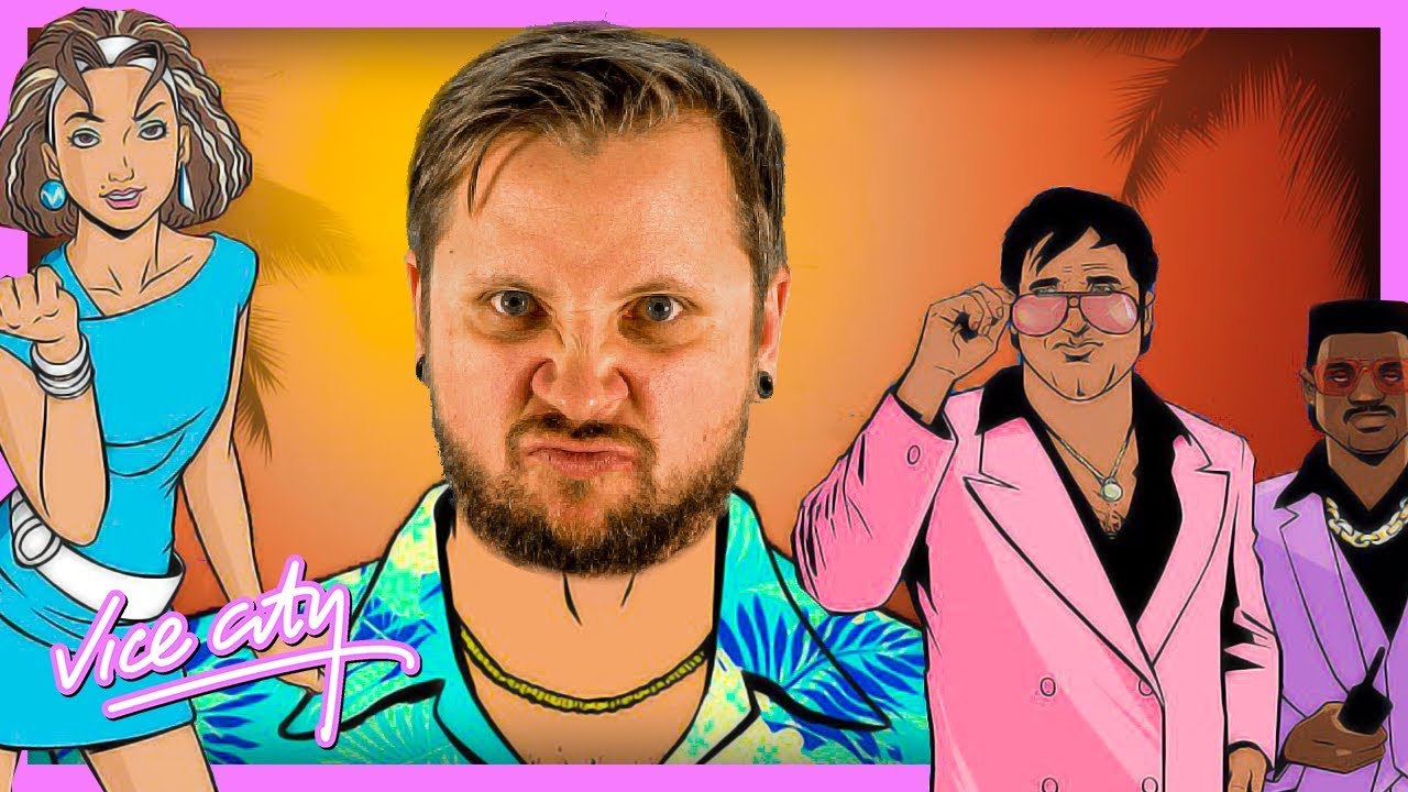 🌴 VICE CITY #KONIEC - NARESZCIE... - WarGra