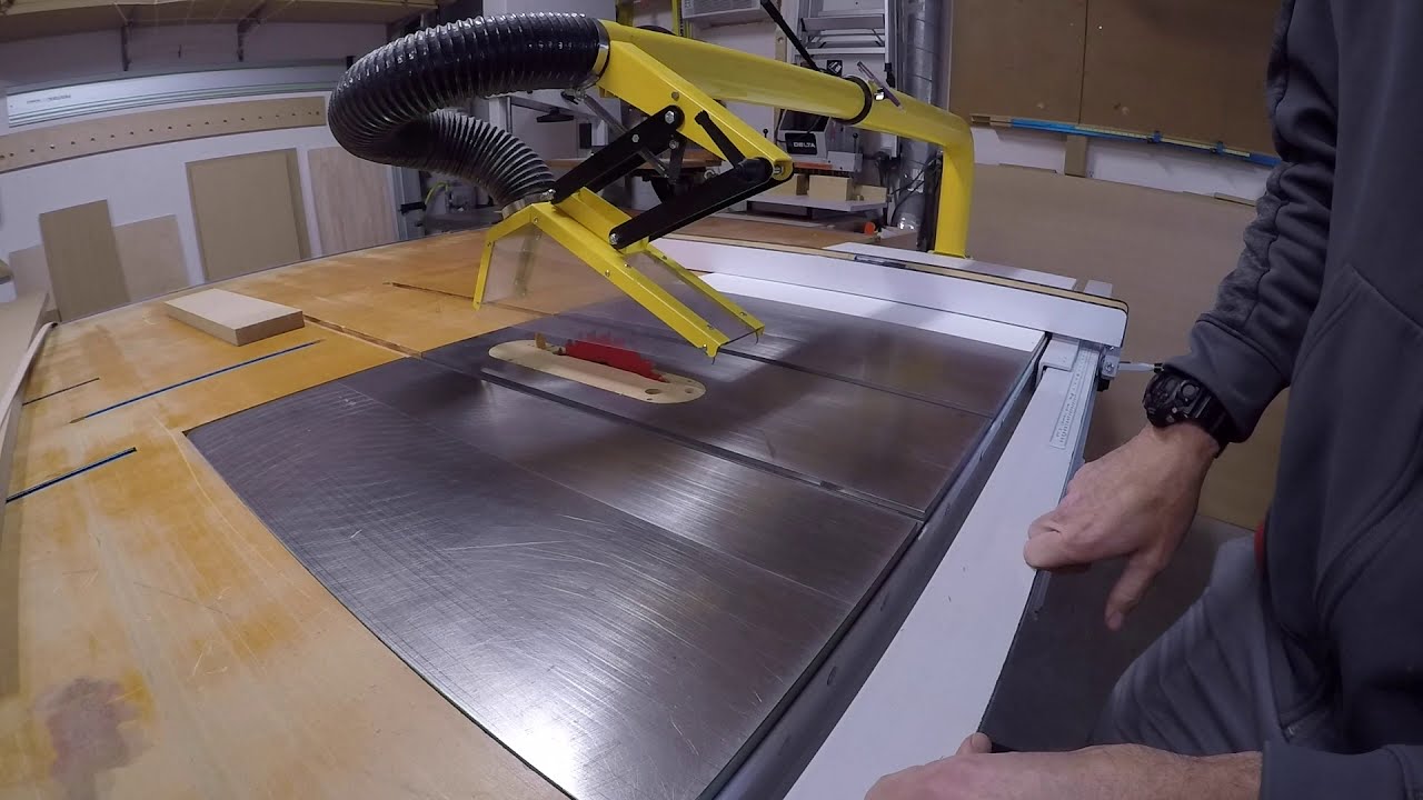 Best Table Saw Accessory- My Absolute Favorite! Why Don’t Many Have One?