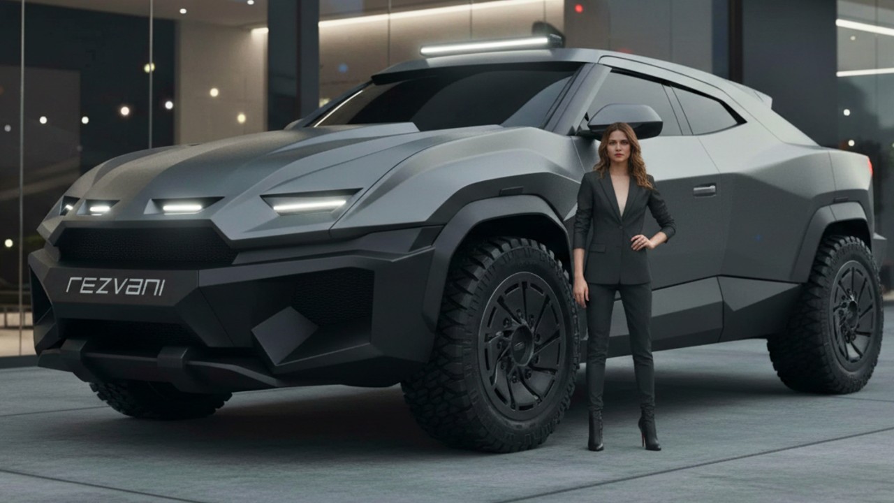 Is the $500,000 Rezvani Dark Knight actually Bulletproof? (2026 Test)