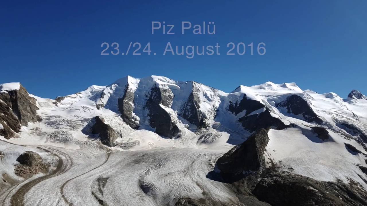 Piz Palü 23.-24.August 2016