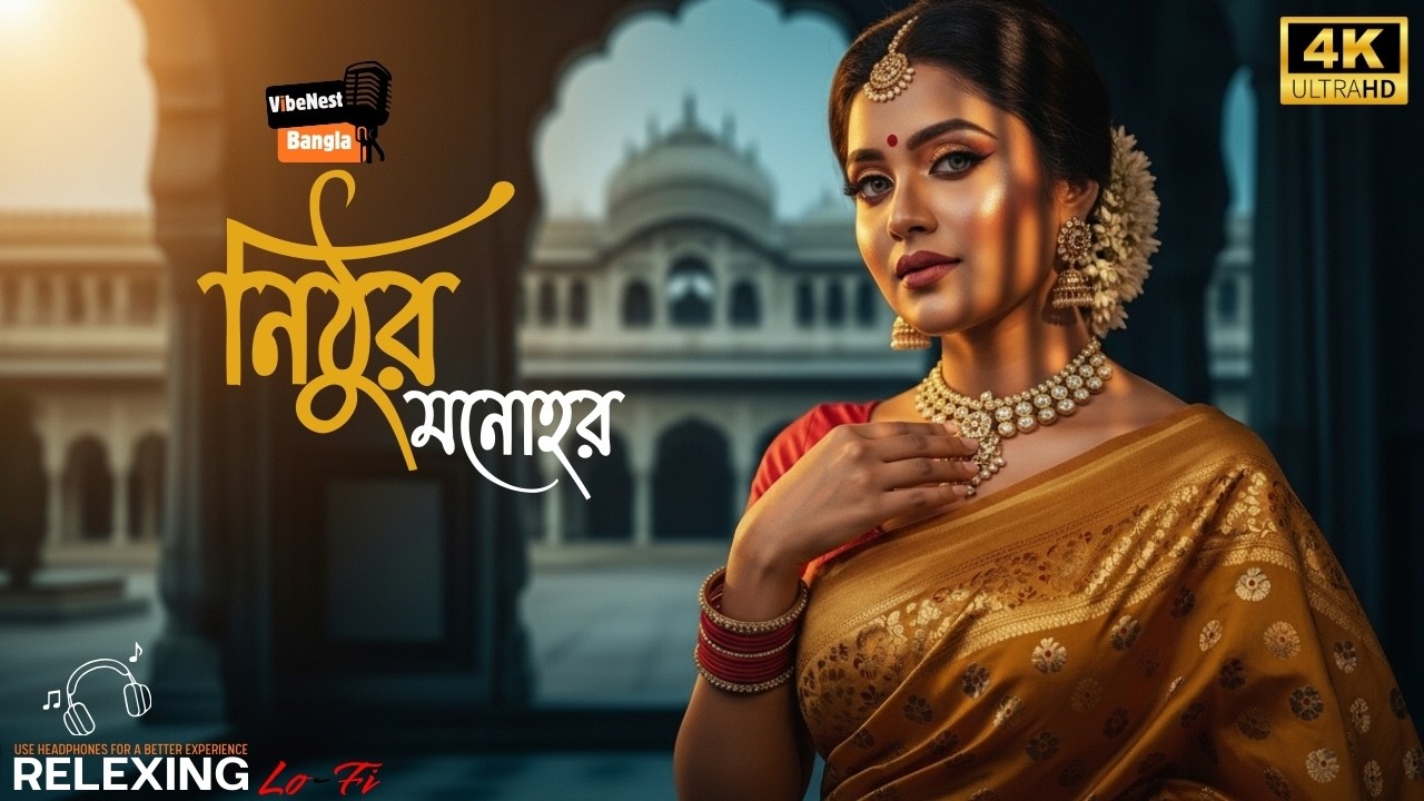 Nithur Monohor | নিঠুর মনোহর | Bangla Romantic Song 2026 | New Version | @VibeNestBangla