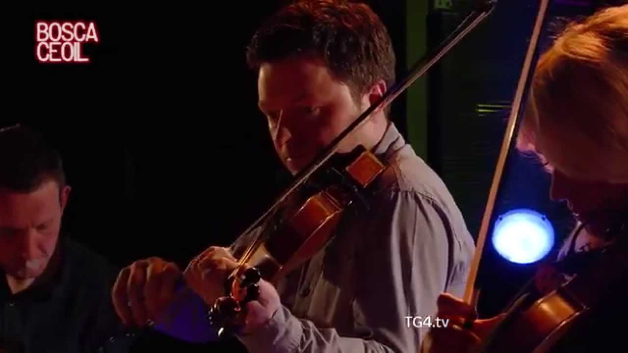 Magnificent 6 with Gearóid Devane