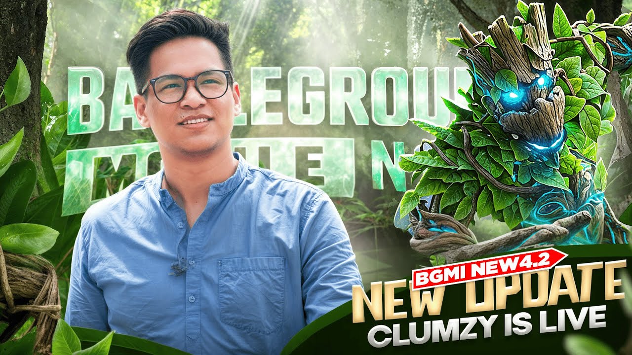 BGMI Live 🔴 4.2 Update | Fun Gameplay