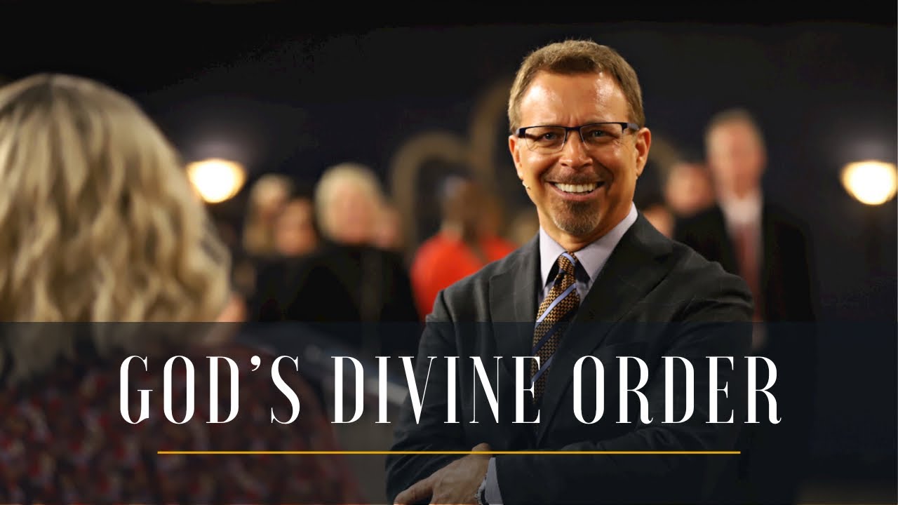 God’s Divine Order // Pastor Jay Eberly // September 11, 2022